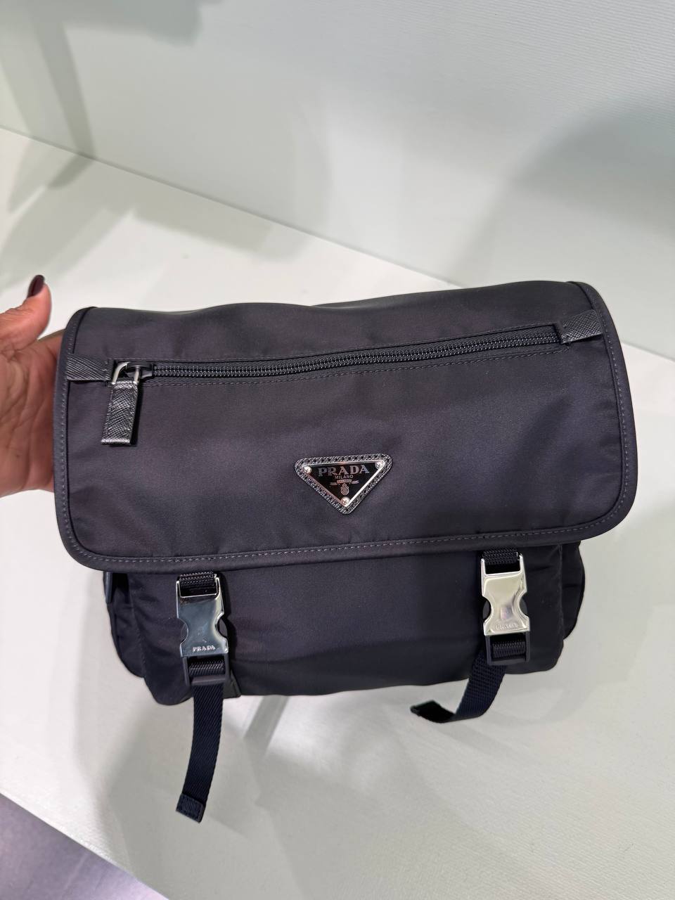 Сумка-мессенджер Prada Prada Outlet