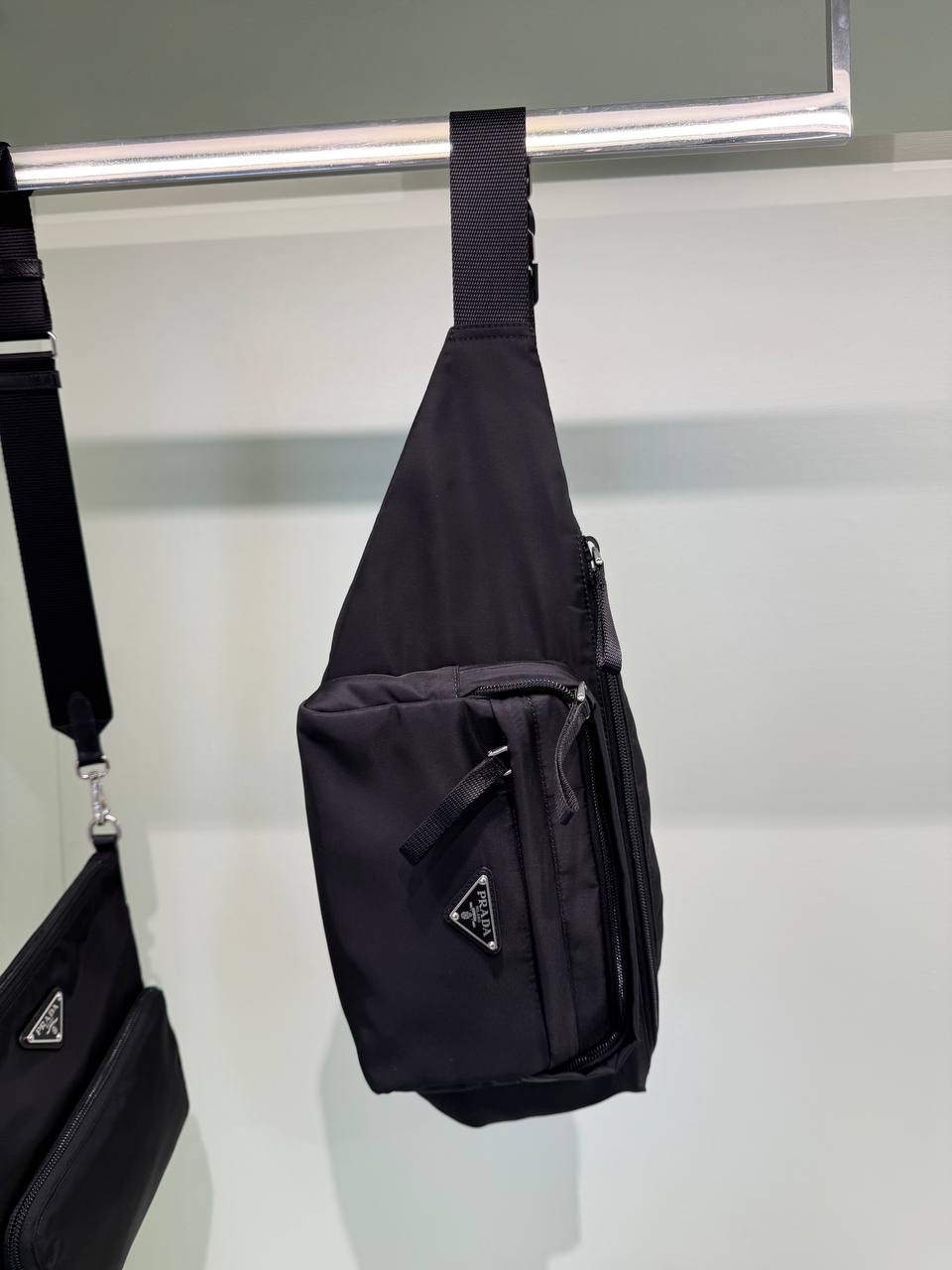Поясная сумка Prada Prada Outlet