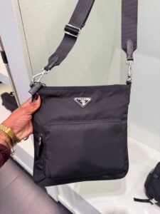Сумка кросс-боди Prada Prada Outlet