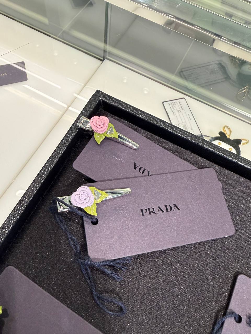 Заколка для волос Prada Prada