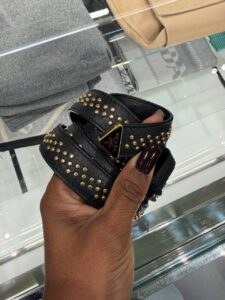 Ремень женский Prada Prada Outlet