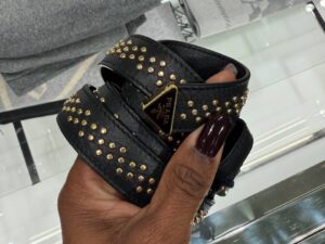 Ремень женский Prada Prada Outlet