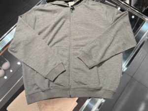 Толстовка на молнии Prada Prada