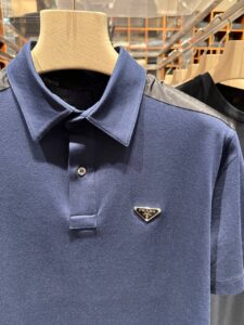 Поло мужское Prada Prada Outlet