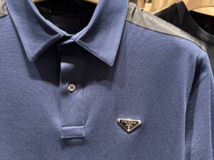 Поло мужское Prada Prada Outlet