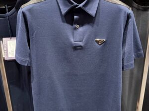 Поло мужское Prada Prada Outlet