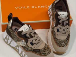 Кроссовки Voile Blanche Mix Бренды