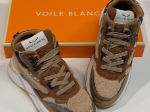 Кроссовки женские Voile Blanche Mix 2 3