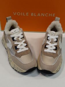Кроссовки женские Voile Blanche Mix