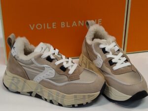 Кроссовки женские Voile Blanche Mix