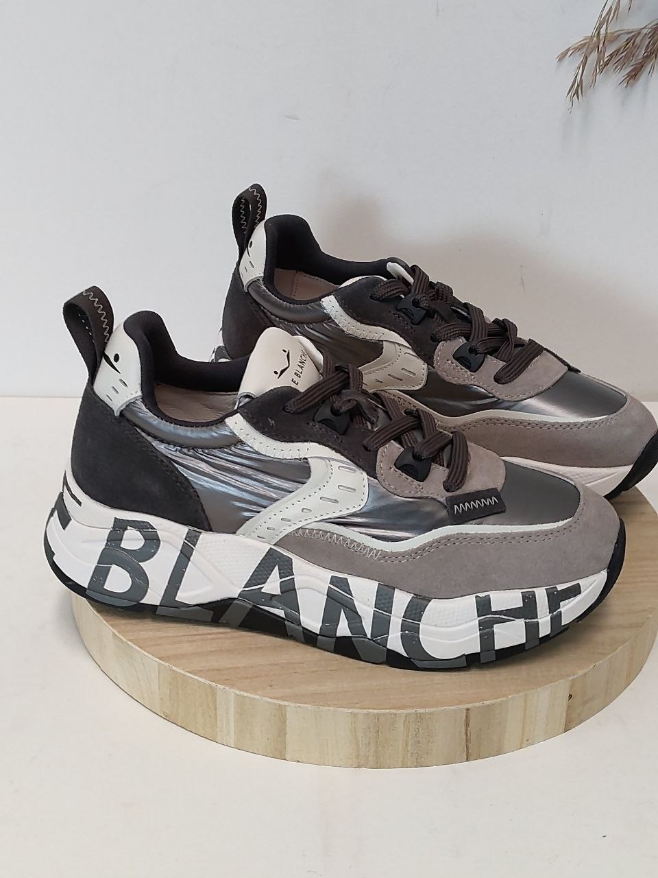 Кроссовки женские Voile Blanche Mix 2 3 4