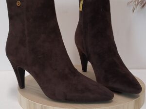 Ботильоны замшевые Michael Kors Mix
