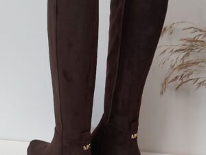 Сапоги замшевые Michael Kors Mix