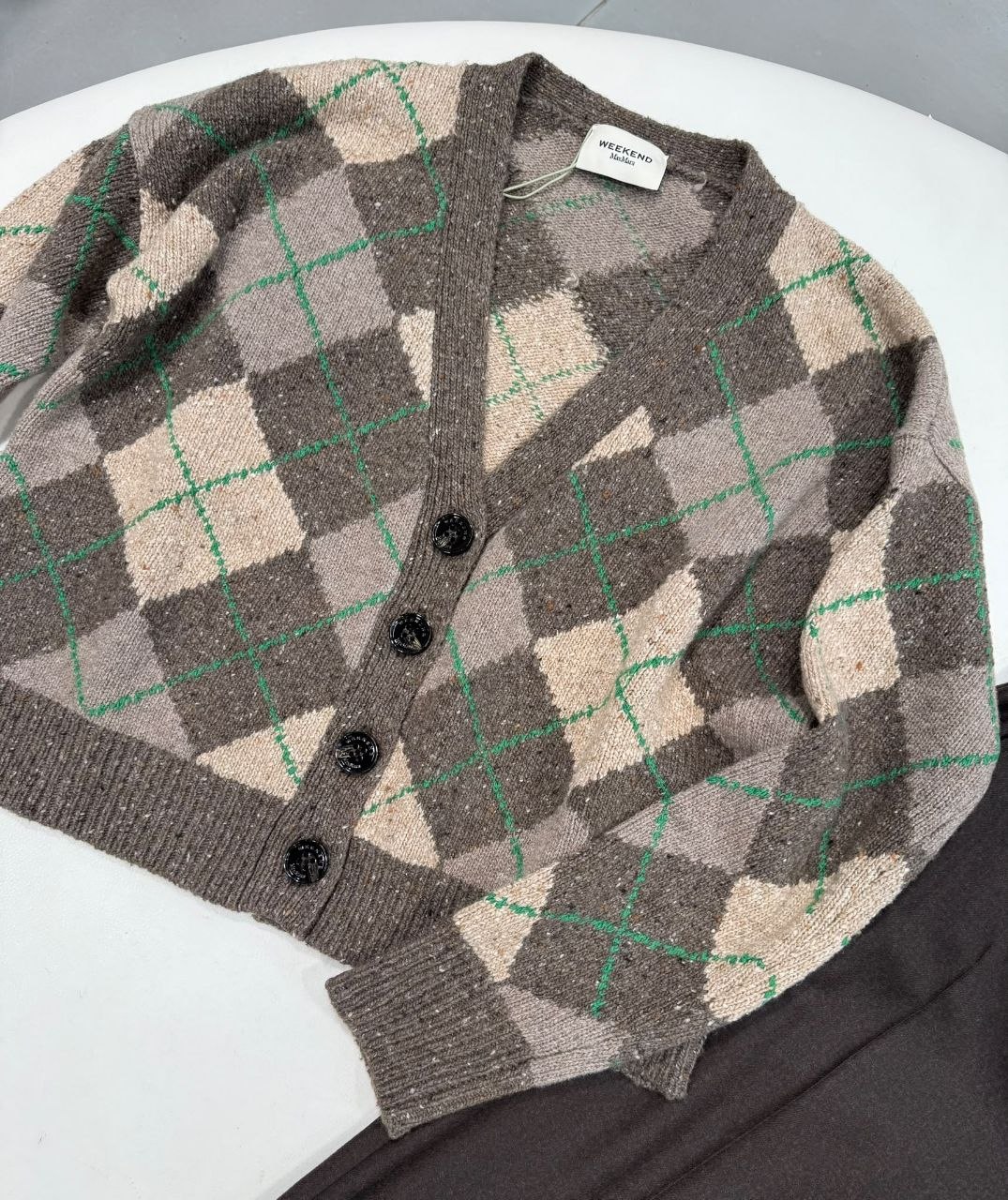 Кардиган Weekend Max Mara Mix