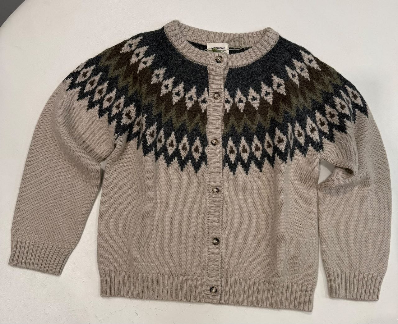 Кардиган Weekend Max Mara Mix 2