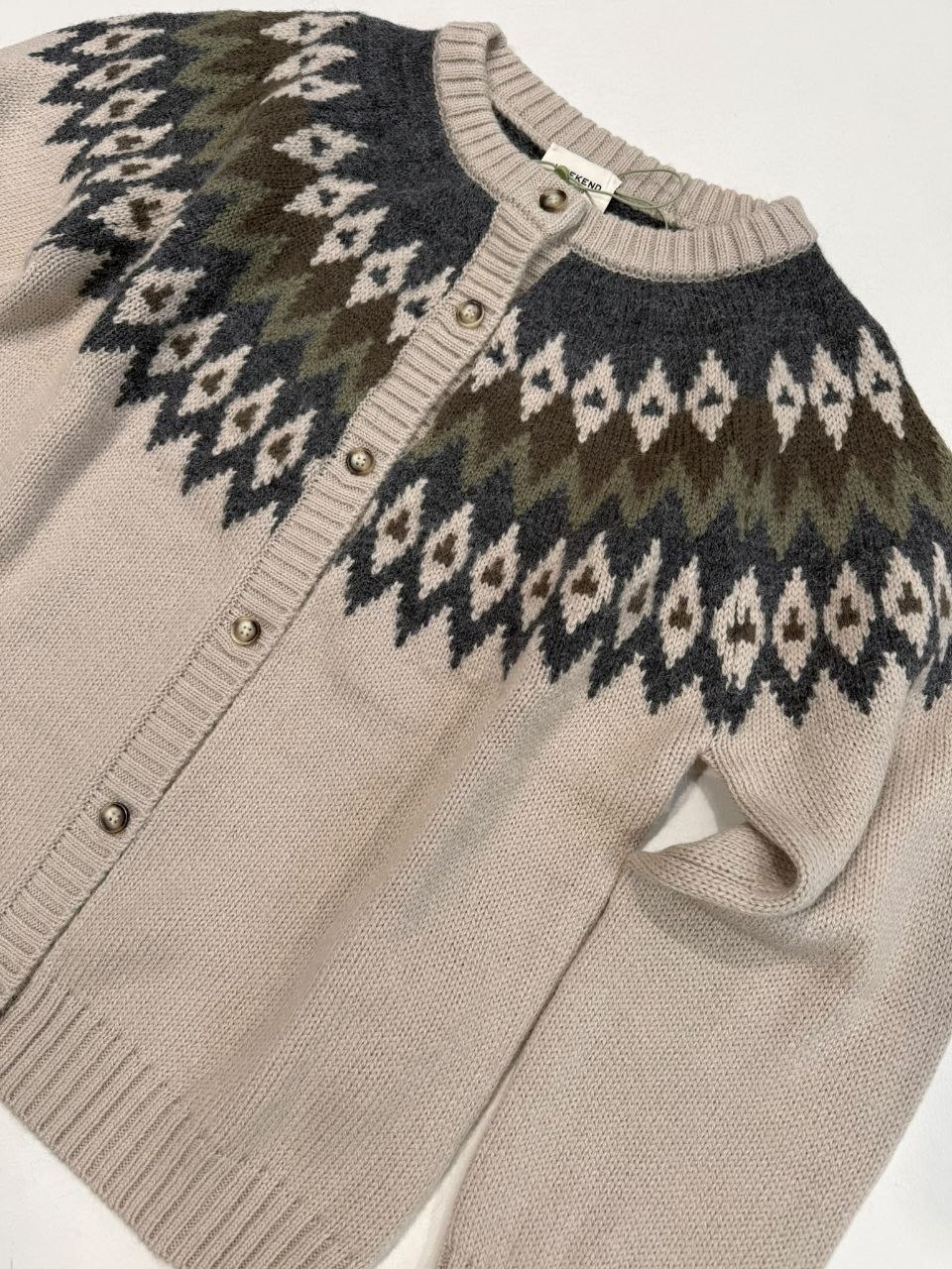 Кардиган Weekend Max Mara Mix 2