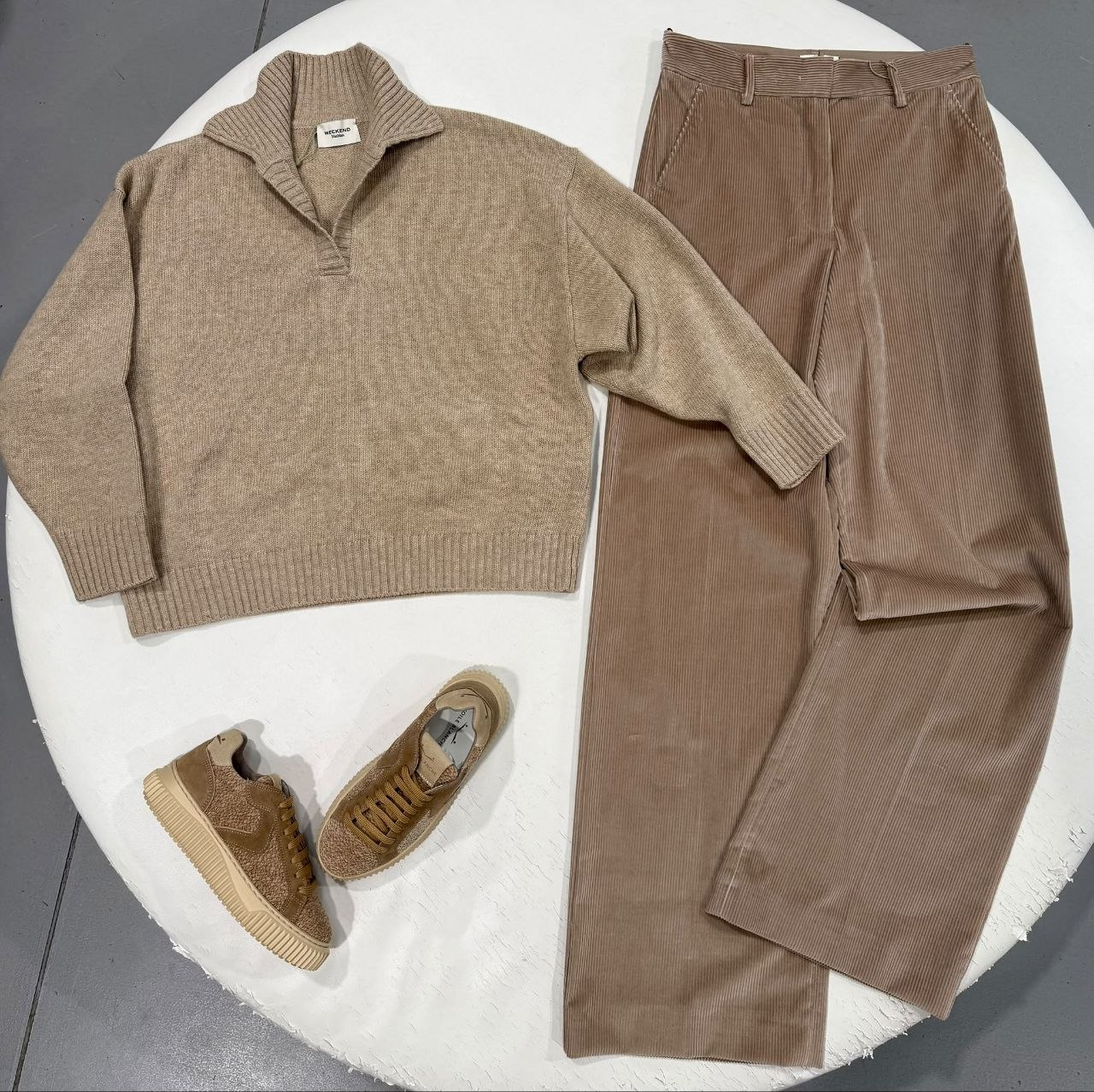 Джемпер Weekend Max Mara Mix