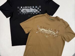 Футболка мужская Porsche x BOSS