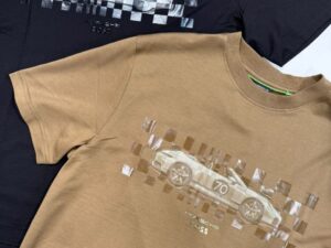 Футболка мужская Porsche x BOSS — фото 1 Футболка мужская Porsche x BOSS