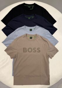 Футболка мужская BOSS Mix Бренды