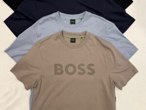 Футболка мужская BOSS Mix Бренды