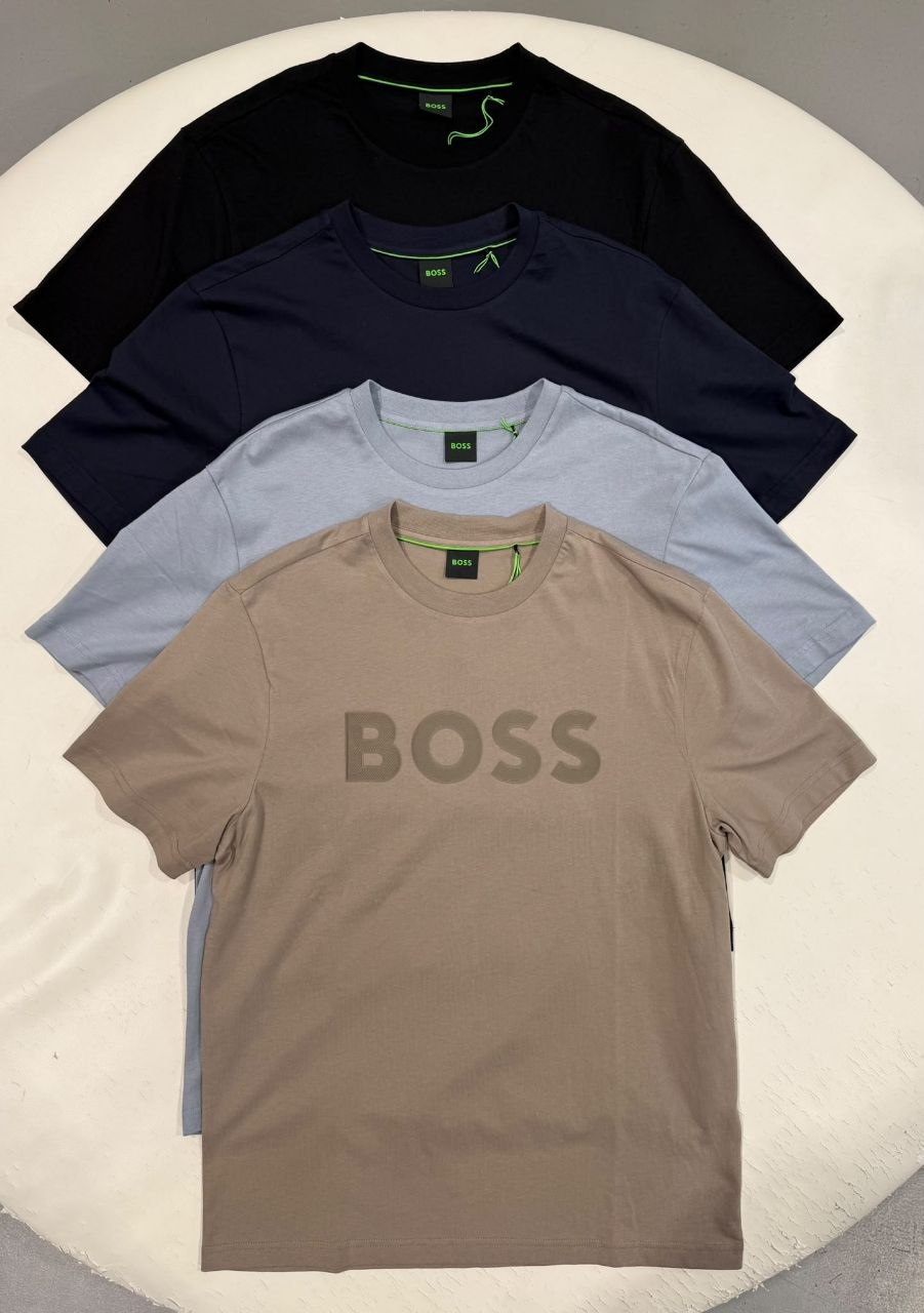 Футболка мужская BOSS Mix Бренды