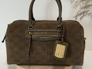 Сумка замшевая Michael Kors Mix