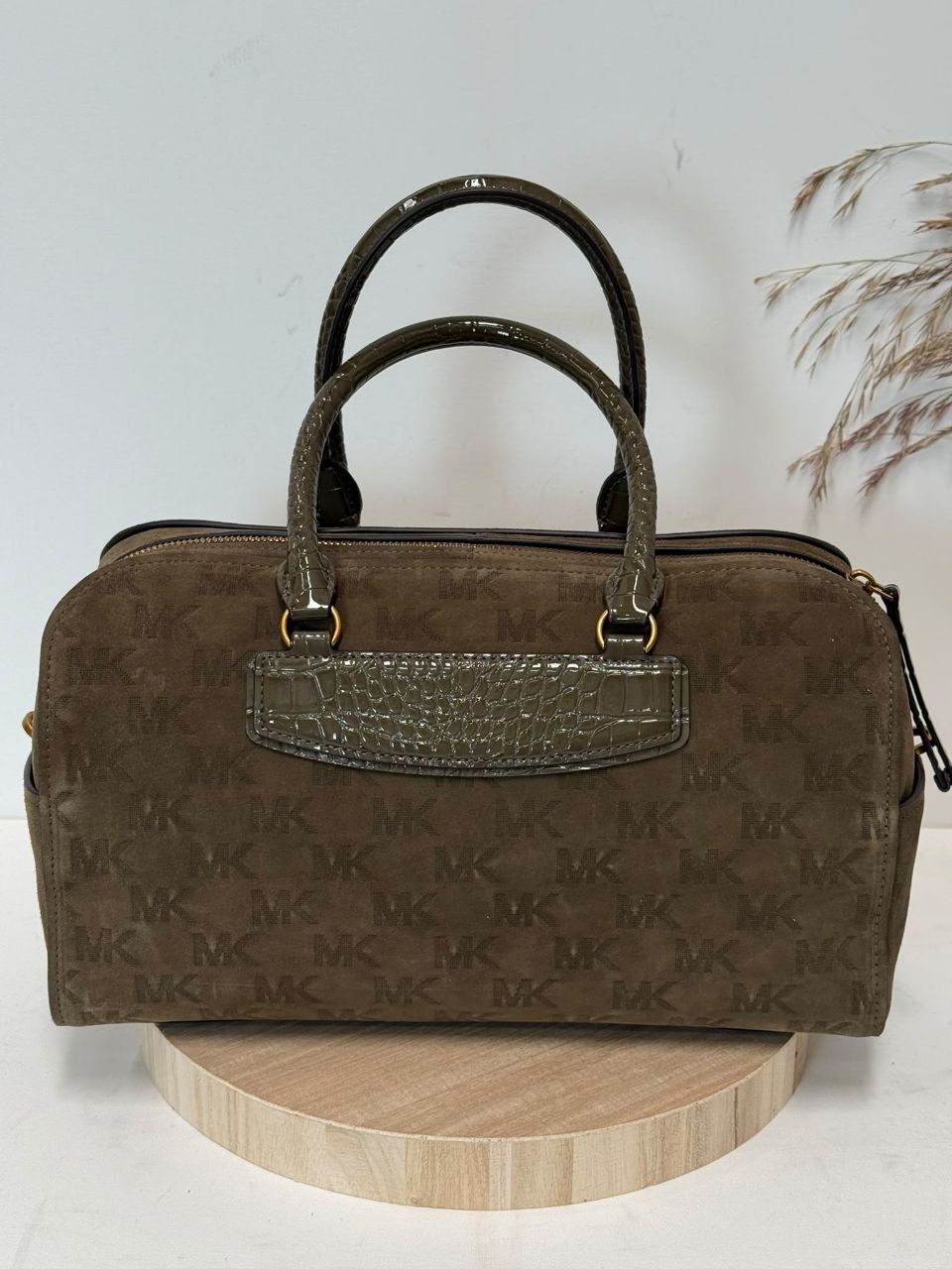 Сумка замшевая Michael Kors Mix