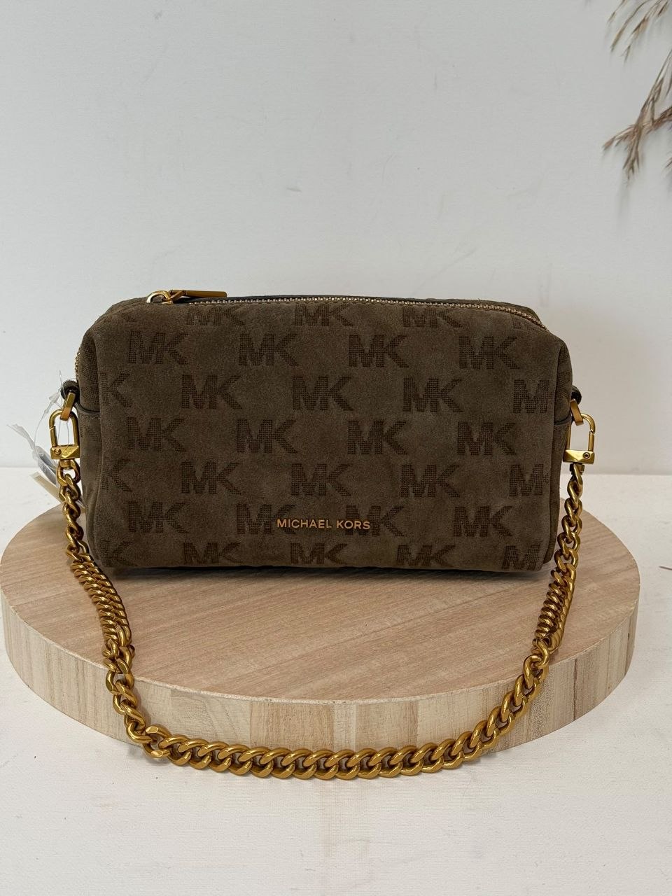 Сумка Michael Kors замшевая Mix