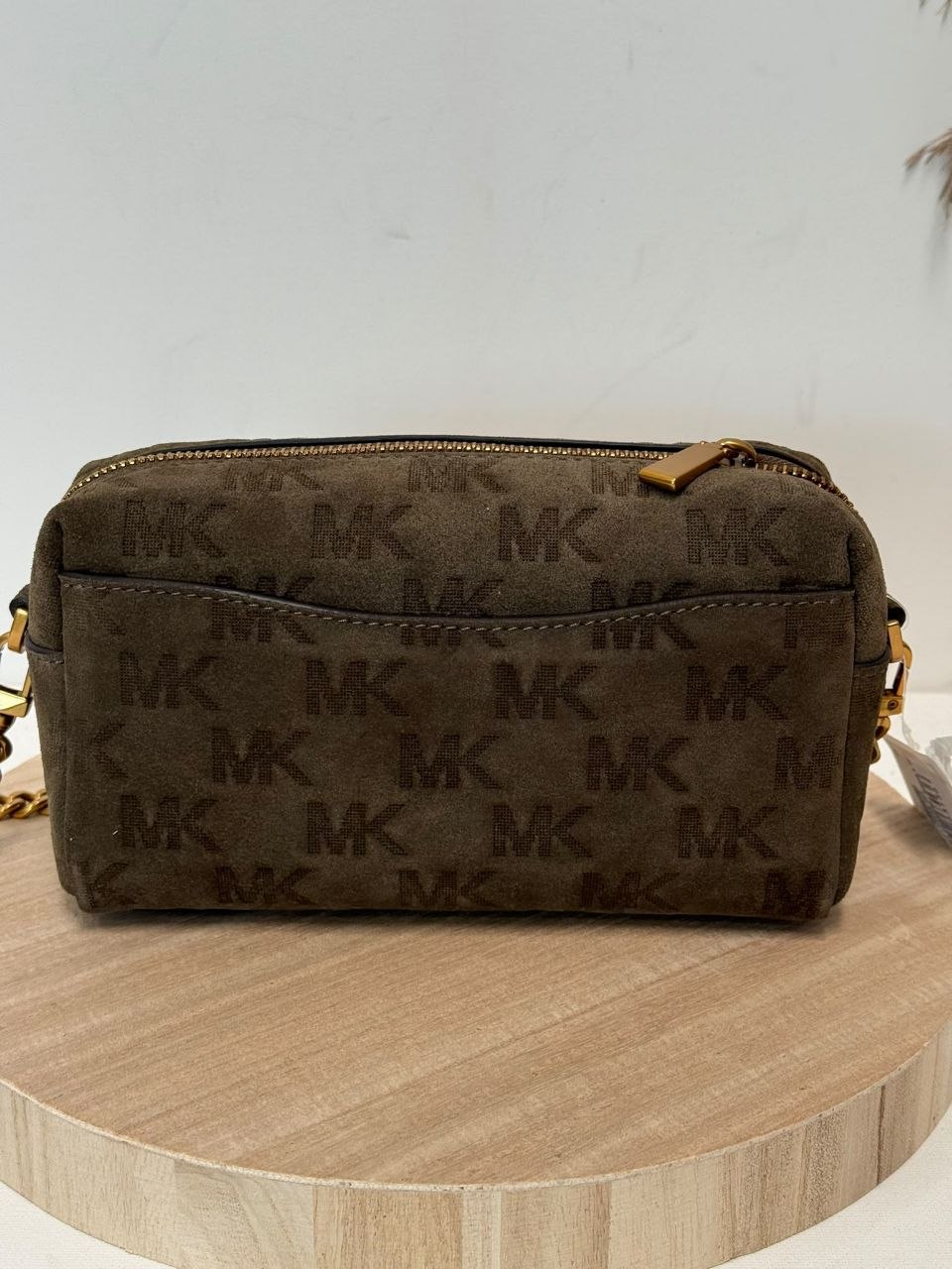 Сумка Michael Kors замшевая Mix
