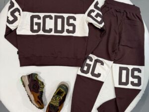 Спортивные брюки мужские GCDS Mix — фото 1 Спортивные брюки мужские GCDS Mix