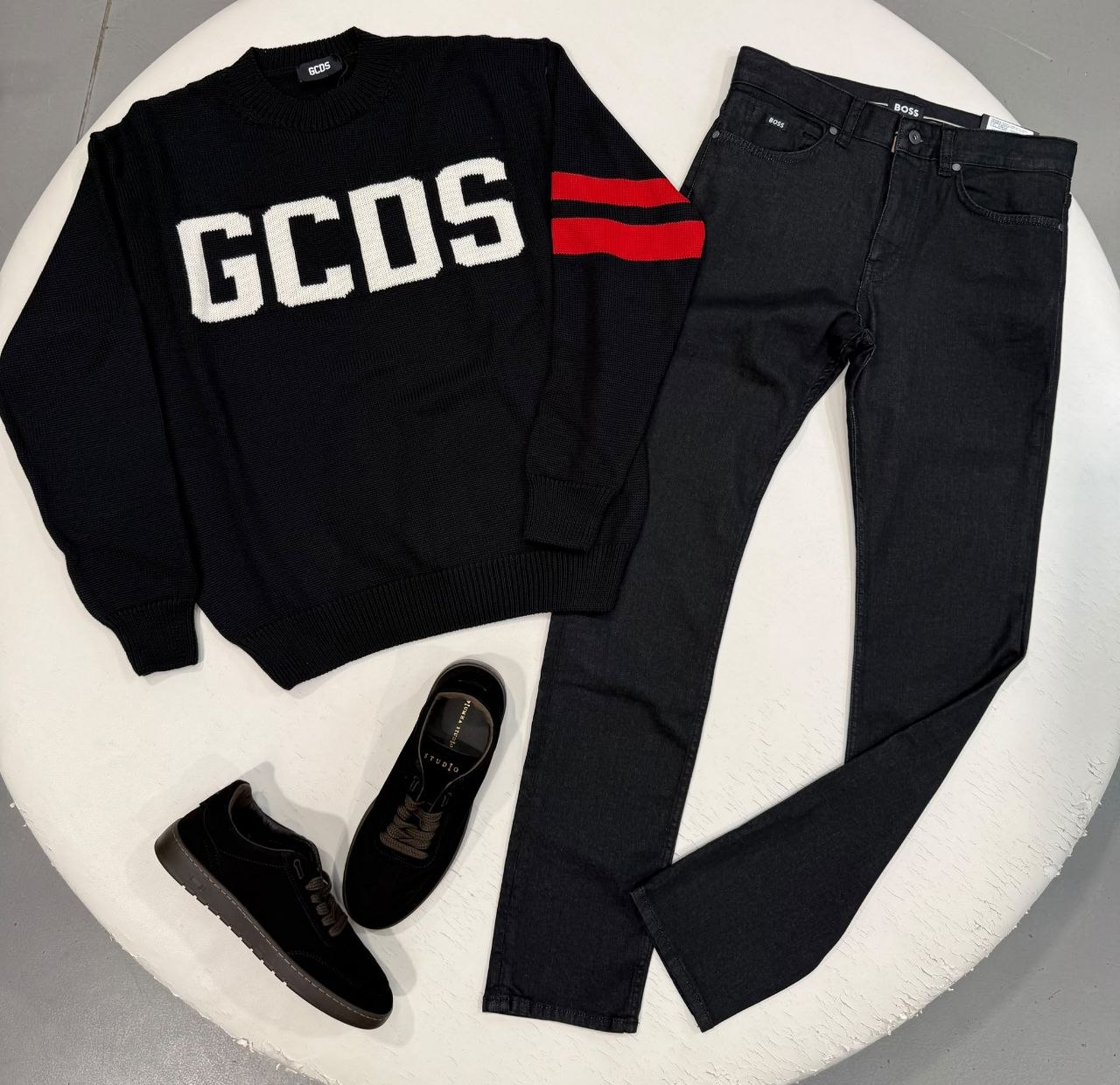 Джемпер мужской GCDS Mix Бренды
