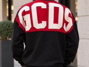Свитшот мужской GCDS Mix Бренды — фото 1 Свитшот мужской GCDS Mix Бренды