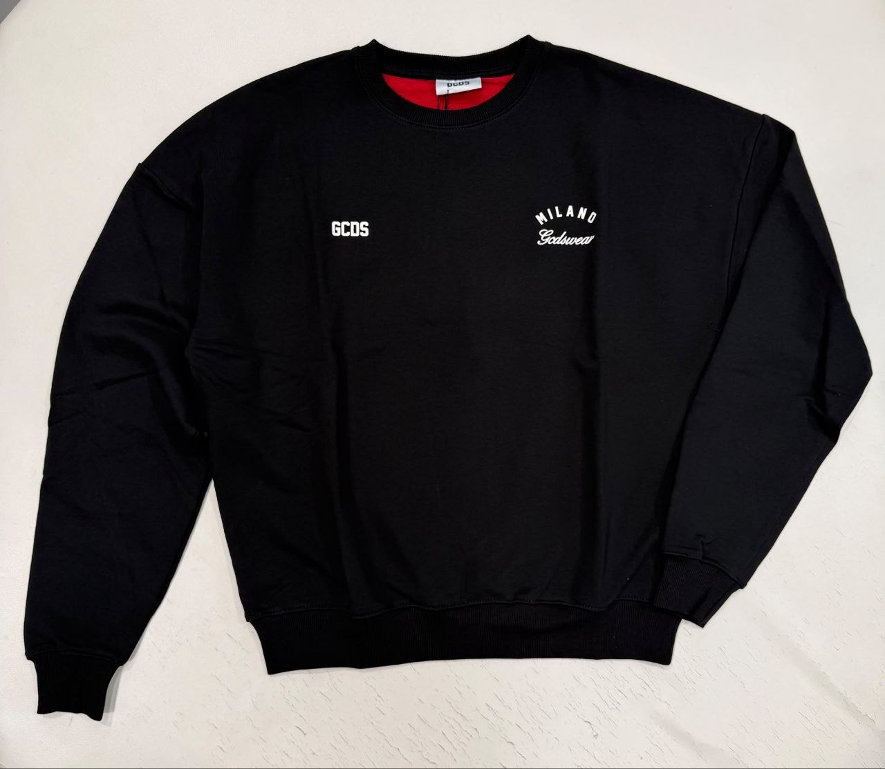 Свитшот мужской GCDS Mix Бренды
