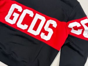 Свитшот мужской GCDS Mix Бренды 2 — фото 1 Свитшот мужской GCDS Mix Бренды 2