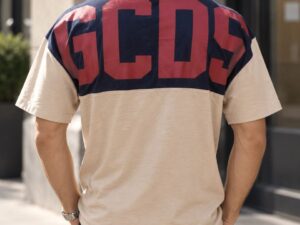Футболка мужская GCDS Mix Бренды