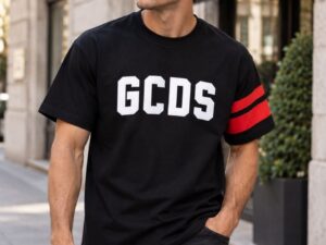 Футболка мужская GCDS Mix Бренды
