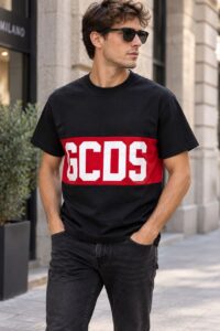 Футболка мужская GCDS Mix Бренды
