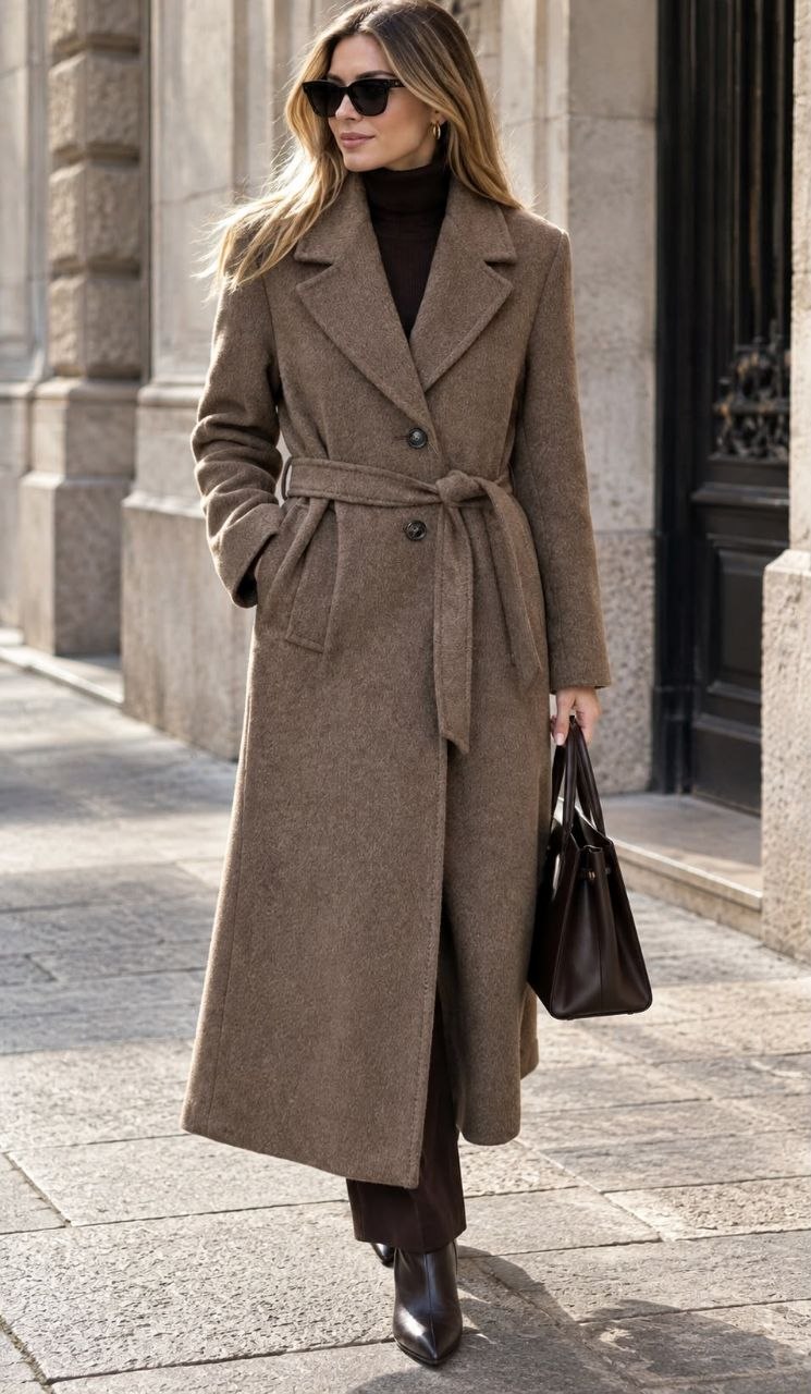 Пальто Weekend Max Mara Mix