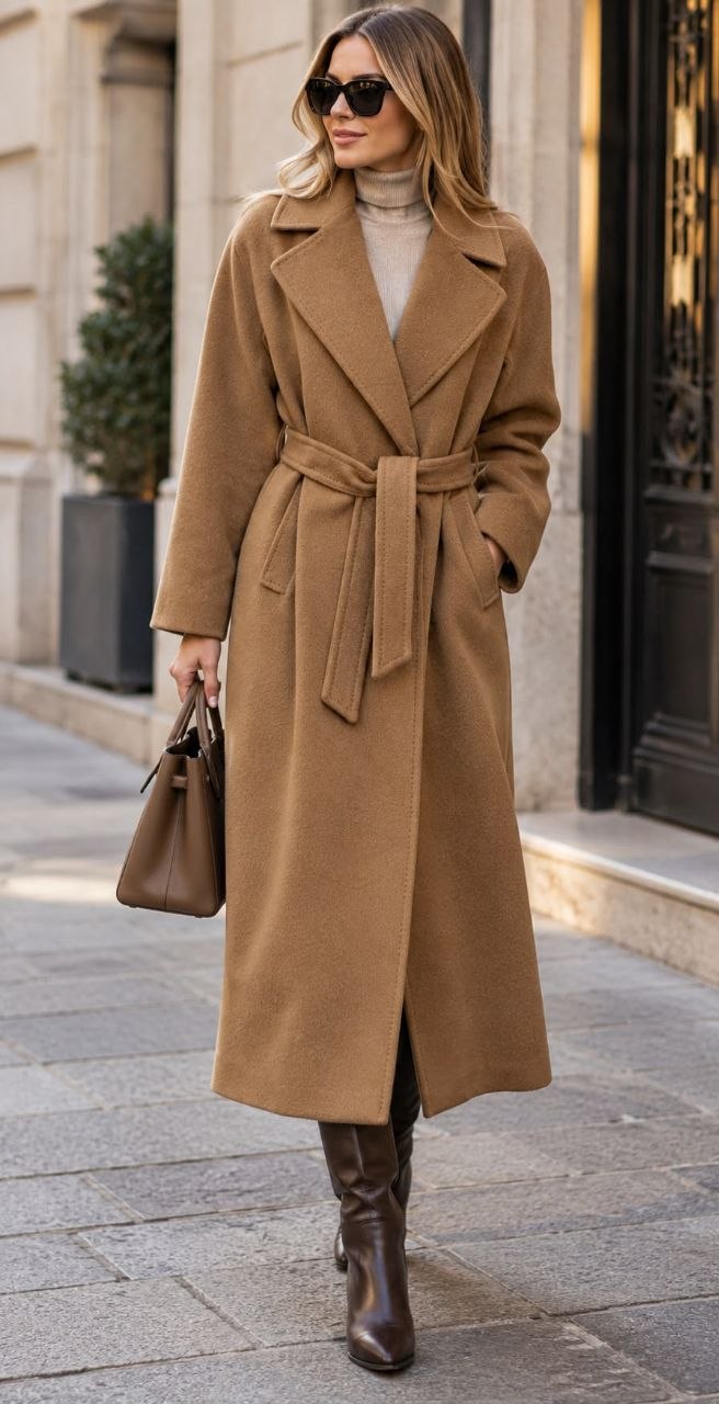 Пальто Weekend Max Mara Mix