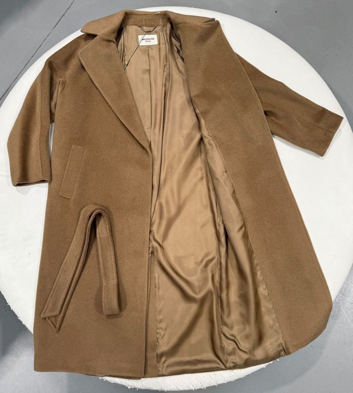 Пальто Weekend Max Mara Mix