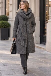 Пальто Weekend Max Mara Mix 2 3