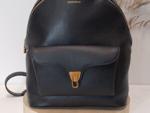Рюкзак кожаный Coccinelle Mix Бренды