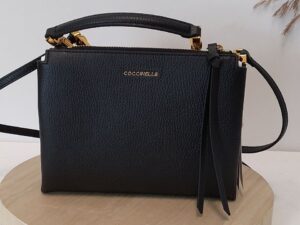 Сумка женская Coccinelle Arlettis Mix — фото 1 Сумка женская Coccinelle Arlettis Mix