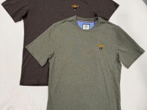 Футболка мужская Aeronautica Militare Mix