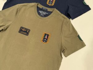 Футболка мужская Aeronautica Militare Mix 2 — фото 1 Футболка мужская Aeronautica Militare Mix 2