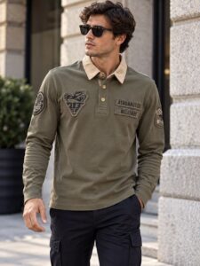 Поло Aeronautica Militare Mix Бренды