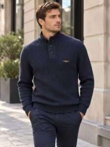 Джемпер Aeronautica Militare Mix Бренды