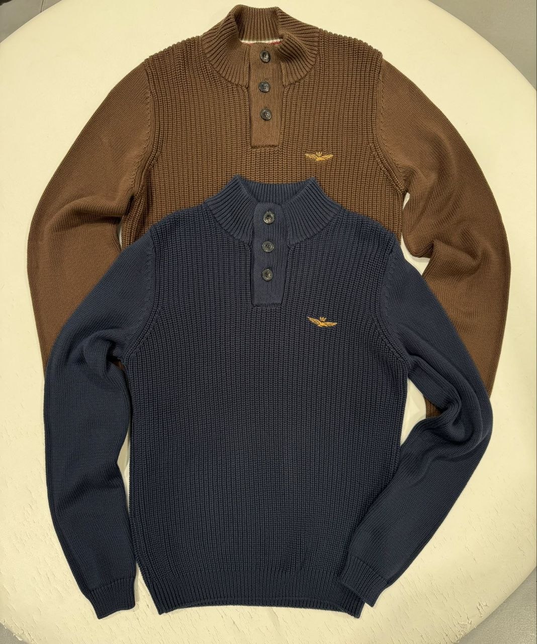 Джемпер Aeronautica Militare Mix Бренды