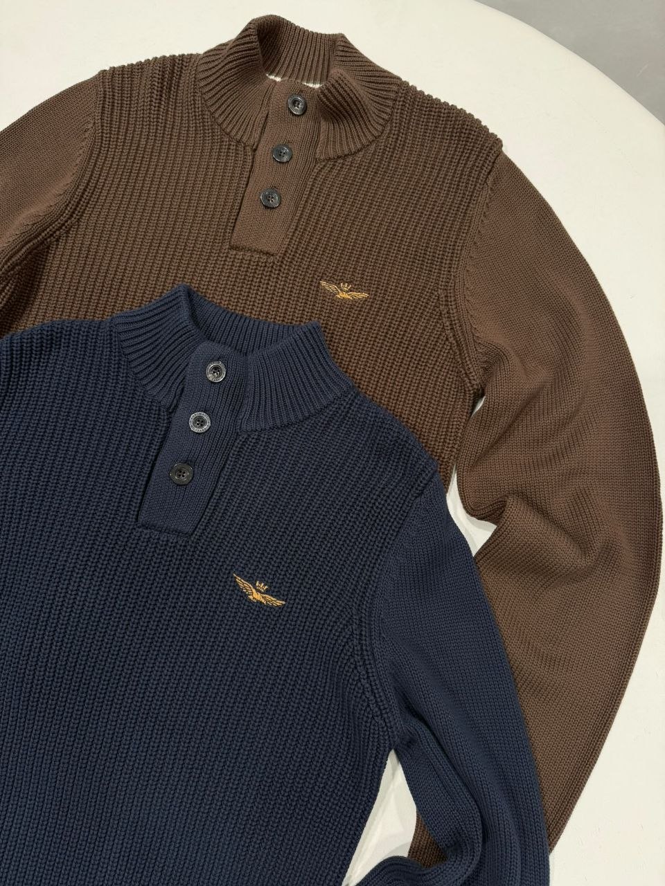 Джемпер Aeronautica Militare Mix Бренды